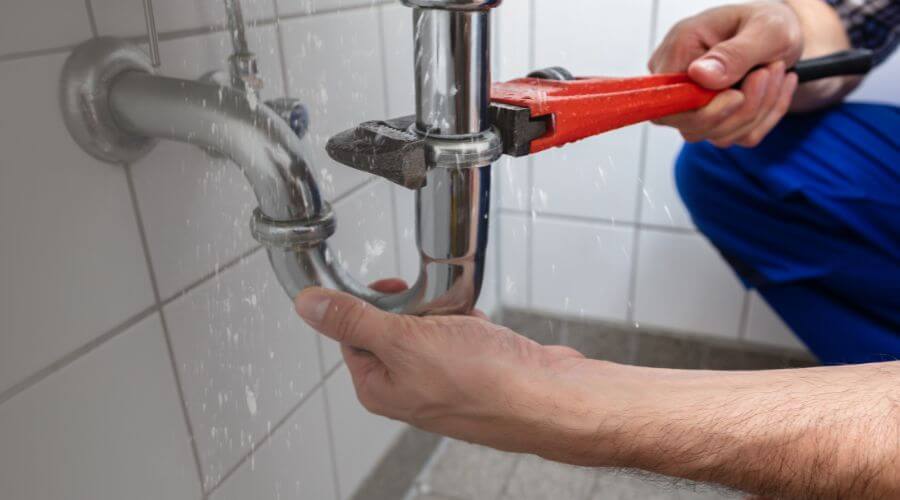 Water Line Leak Detection in Tempe, AZ